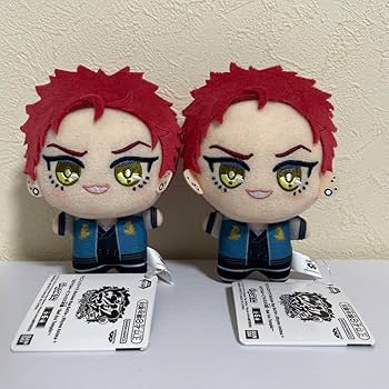 Amazon.co.jp: ヒプノシスマイク ちびぐるみ 波羅夷空却